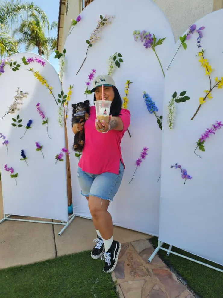 Customer favorite drink